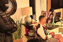 U Dubaiju uhapšen vođa narkokartela Edin Gačanin Tito