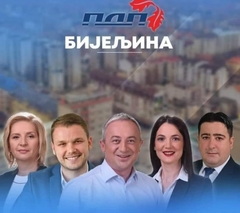 Razgovor sa Bijeljincima - Borenović, Stanivuković, Trivić, Pekić i Marković