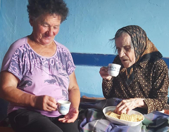 Baka Milka zakoračila u drugo stoljeće, najviše voli meso, ali i da popije po čašu piva