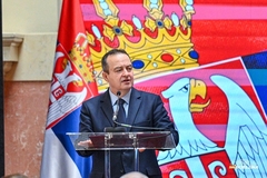 Oglasio se Dačić o stanju na ulicama Beograda