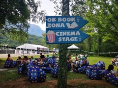 SUTRA POČINJE OK FEST Osim muzičkog programa posjetioci će uživati u filmskim projekcijama i književnim promocijama