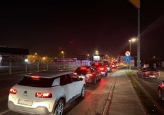 Nepregledne kolone vozila na granici: Na ulazak u BiH iz Hrvatske ČEKA SE 5 SATI
