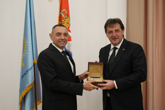 Vulin preuzeo dužnost direktora BIA