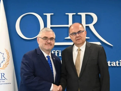 Krišok prvi Amerikanac na čelu OHR-a: Sukob SAD i EU blokirao izbor novog visokog predstavnika u BiH