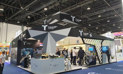 TRB na Sajmu naoružanja i vojne opreme u Beogradu