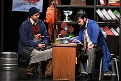 „Audijencija“ izvedena u Bijeljini - Smijemo li razmišljati drugačije? (FOTO)