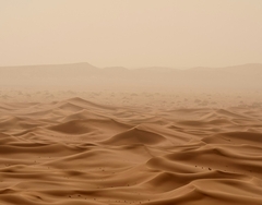 Otkrivena drevna civilizacija ispod pustinje kod Dubaija: Nauka sustiže legendu o Atlantidi pijeska