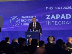 Minić na Јahorina ekonomskom forumu: Uskoro četvorogodišnji nacionalni program