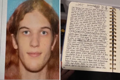 Monstrum koji je ubio dvoje djece u školi u SAD ostavio poruku na ćirilici (VIDEO)