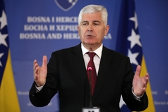 Čović poručio "bošnjačkoj političkoj sceni": Blokada formiranja Vlade FBiH nikome neće ići u prilog