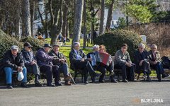 SVE VIŠE PENZIONERA U SRPSKOJ: U prvih 10 mjeseci ove godine porast broja korisnika Fonda PIO