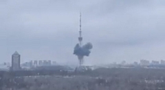 Konašenkov potvrdio: Gađan Kijev, nije oštećen nijedan stambeni objekat