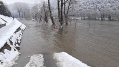 Proglašena vanredna situacija u Zvorniku! (FOTO)