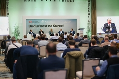 Konferencija Budućnost na Sunce! - Solarne elektrane u praksi