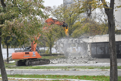 Stručnjaci tvrde: Rušenje hotela „Jugoslavija“ je ekološka bomba za Beograd