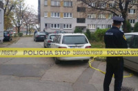Pucnjava u Zenici, policija traga za učesnicima