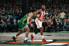 Žalgiris pobijedio Crvenu zvezdu nakon velike drame u posljednjim sekundama