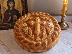 Slavski kolač za Svetu Petku: Bakin recept za mekano tijesto i lijepe ukrase