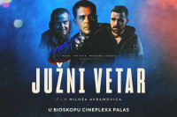 Južni vetar, najgledaniji film u 2018. godini