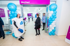 Brand MojSan otvorio studio madraca u TC Emporium u Bijeljini (FOTO)