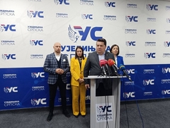 Stevandić najavio podršku Karana na izborima