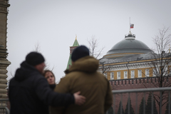 Nova drama u Rusiji: Žena prijetila bombom