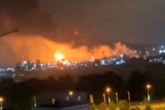 Masovni ukrajinski napadi, sukob se širi (VIDEO)