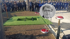 Posljednji pozdrav treneru svih trenera: Ćiro Blažević sahranjen u Zagrebu