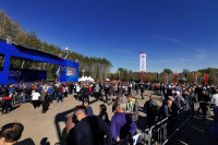 InfoBijeljina u Sremskoj Rači: Sve spremno za početak ceremonije /FOTO/