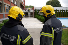 Eksplozija u Krušiku: Povrijeđene tri radnice