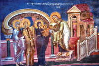 Sutra Sretenje Gospodnje