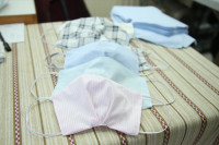 Platnene maske ne morate stalno prati, dovoljna je i vruća para