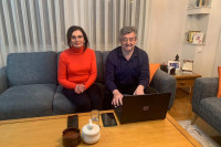 Mićo Mićić se obratio iz kućne izolacije