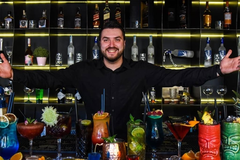 Ponio titulu najboljeg barmena u BiH: Sjećam se kada nisam znao "pustiti" espreso