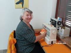 Bogdana Stokić iz Semberije šila za Karla Lagerfelda: U Njemačkoj je zaposlili čim su vidjeli kako radi (FOTO)