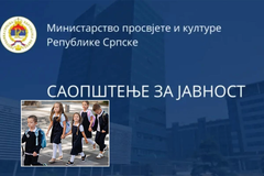 Oglasilo se Ministarstvo: Banjaluka nema saglasnost za školske uniforme
