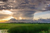 Za vikend kišovito, od ponedjeljka razvedravanje