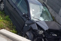 Saobraćajna nezgoda u Vršanima /FOTO/