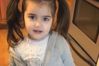 Maloj Nikoliji majka rekla da je debela, a njena reakcija je HIT