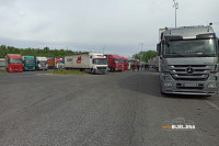 Špediteri sa Rače održali sastanak sa UIO BiH, odluka se očekuje sutra