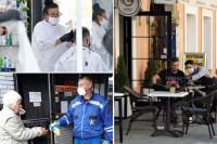 Ovako ćemo ići u kafić i frizerski salon