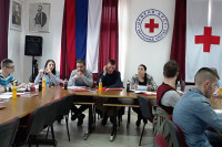 Počinje obilježavanje nedelje Crvenog krsta