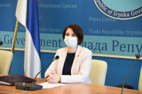 I DALJE BEZ JAVNOG OKUPLJANJA Ministarka Gašić najavila IZMJENE MJERA u Republici Srpskoj