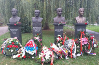 Bijeljina: Danas polaganje vijenaca antifašistima