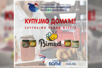 „NAŠE JE BOLJE“: Bimed dugi niz godina proizvodi najkvalitetniji domaći med, vosak, propolis...