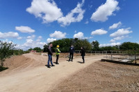 PROJEKTI SE REALIZUJU I U DOBA PANDEMIJE Vode Srpske uređuju kanale u Semberiji /FOTO/