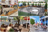 Bijeljinski ugostitelji spremni za rad, ujutru čekaju prve goste /FOTO/