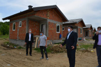 Lopare: Gradnja kuća u naselju Slatina