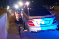 "Ukrao" od oca auto pa nagazio do 308 km/h, policija šokirana