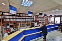 Bijeljina: Novo radno vrijeme šaltera za izdavanje dokumenata